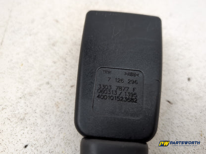 Seat Belt Front RH 5