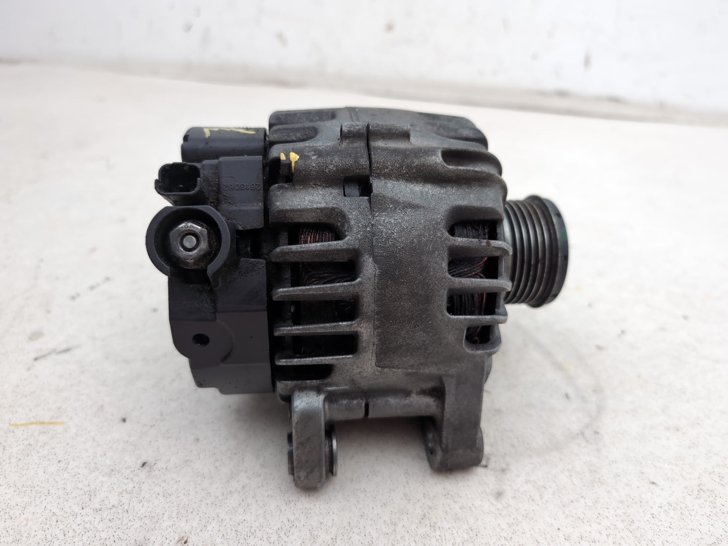 Alternator 5