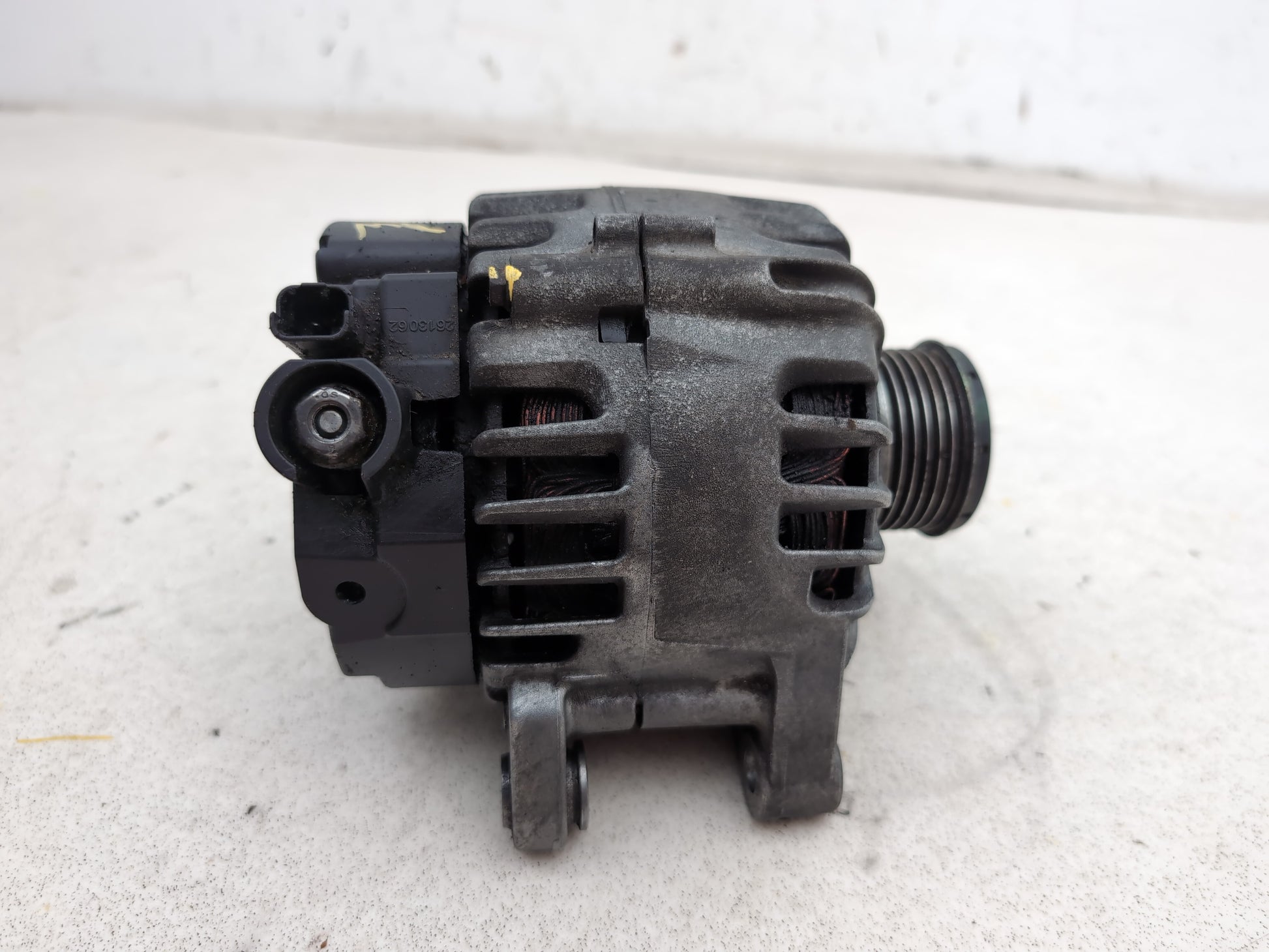 Alternator 5