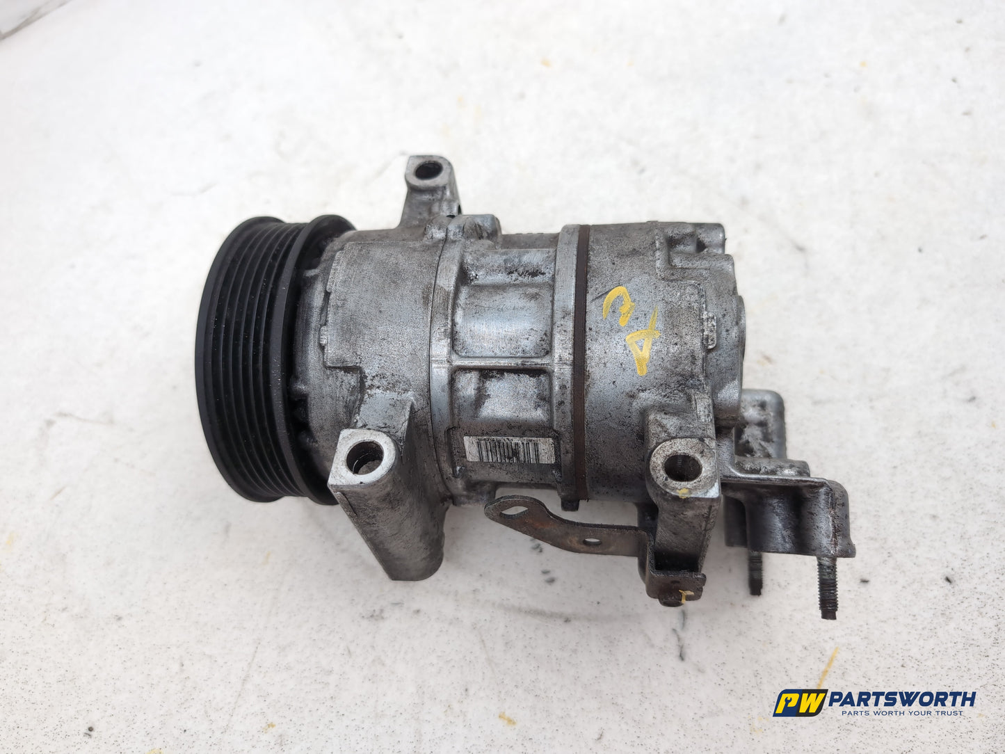 Air Conditioning Compressor 5