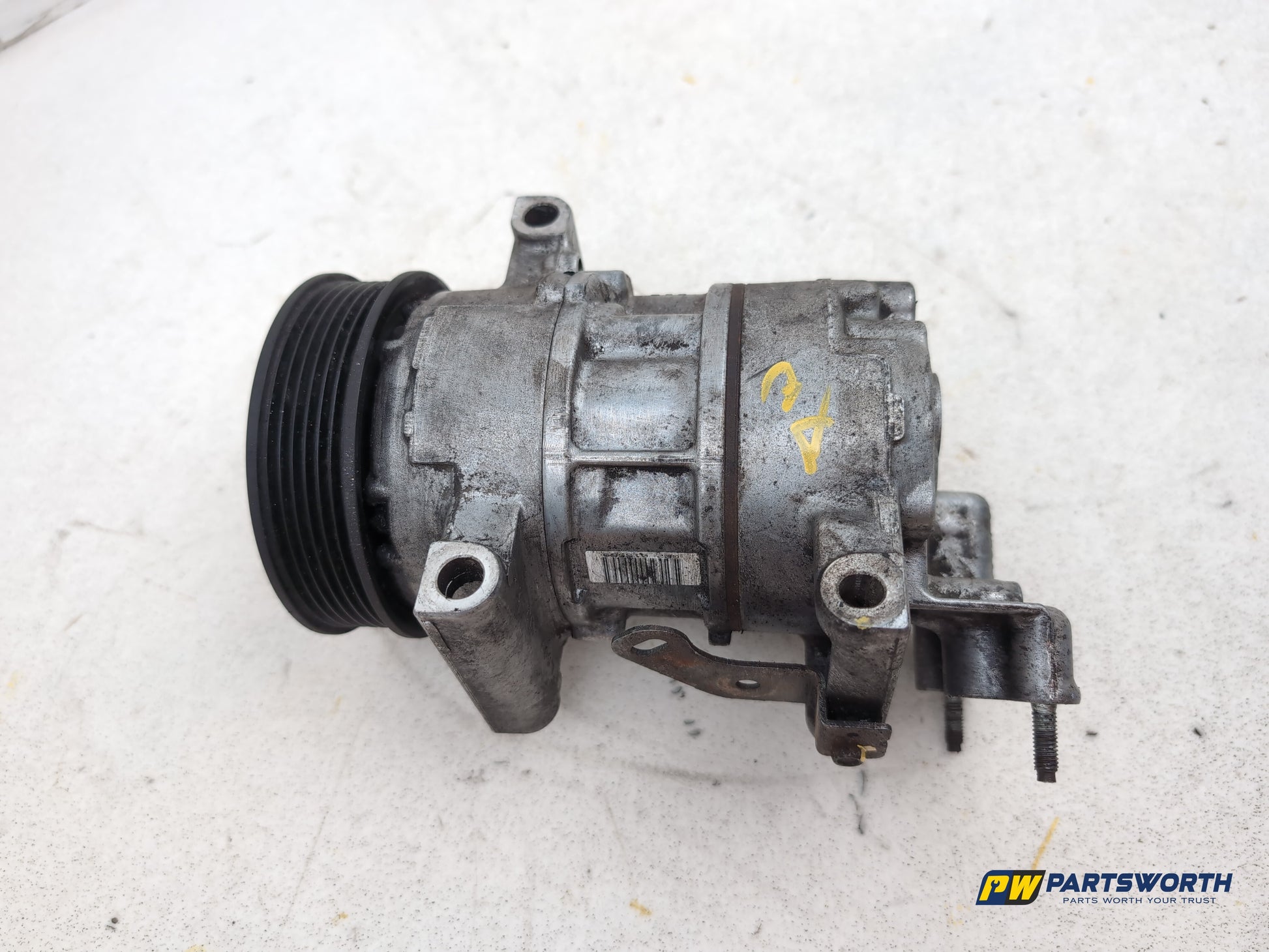 Air Conditioning Compressor 5