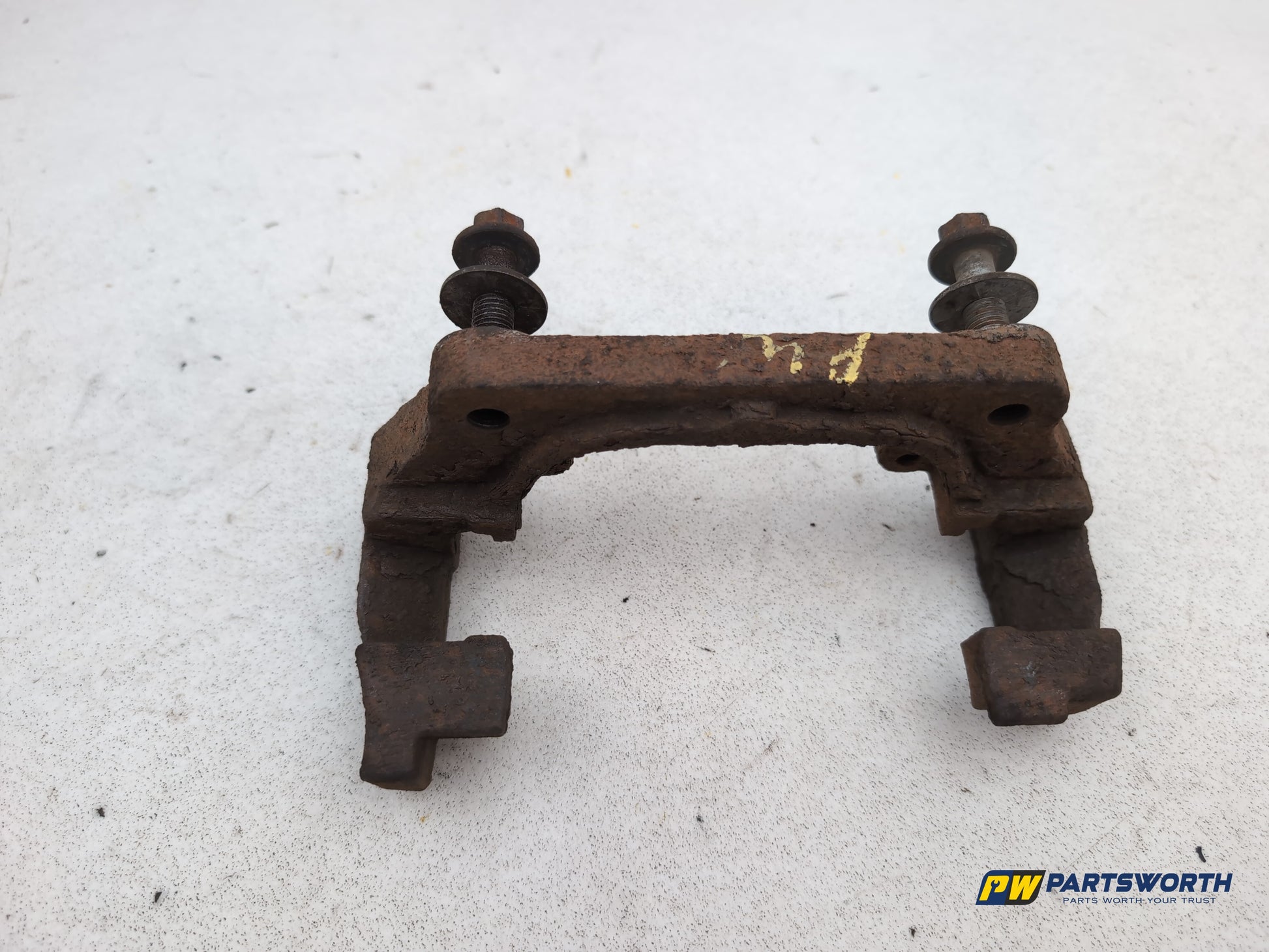 Brake Caliper Front Support 5