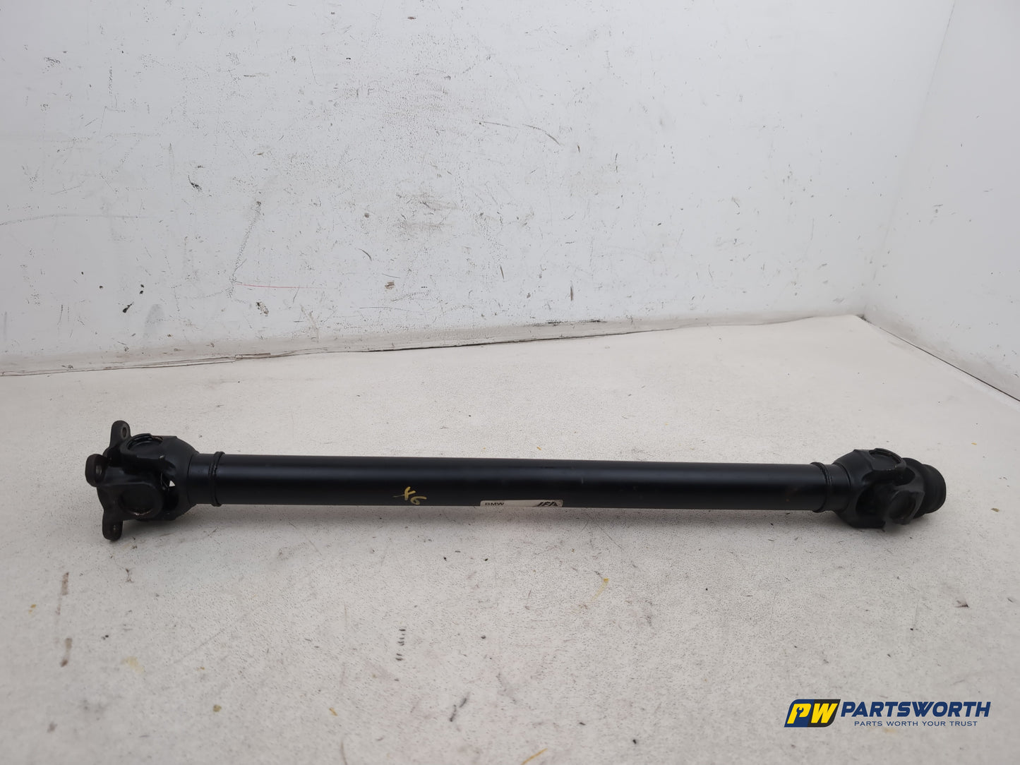 Propshaft Front 5