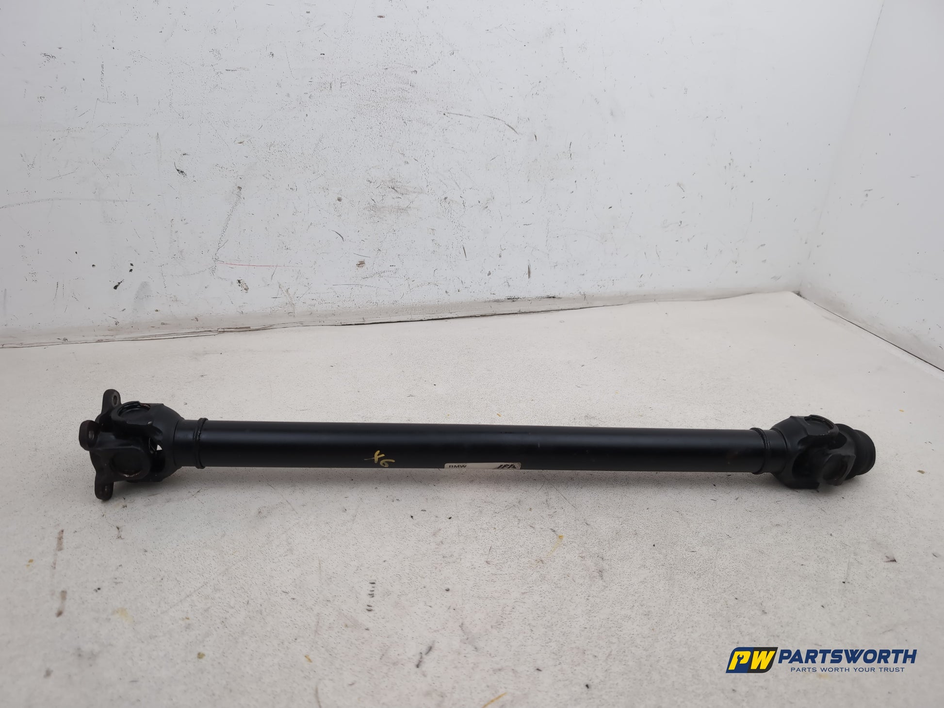Propshaft Front 5