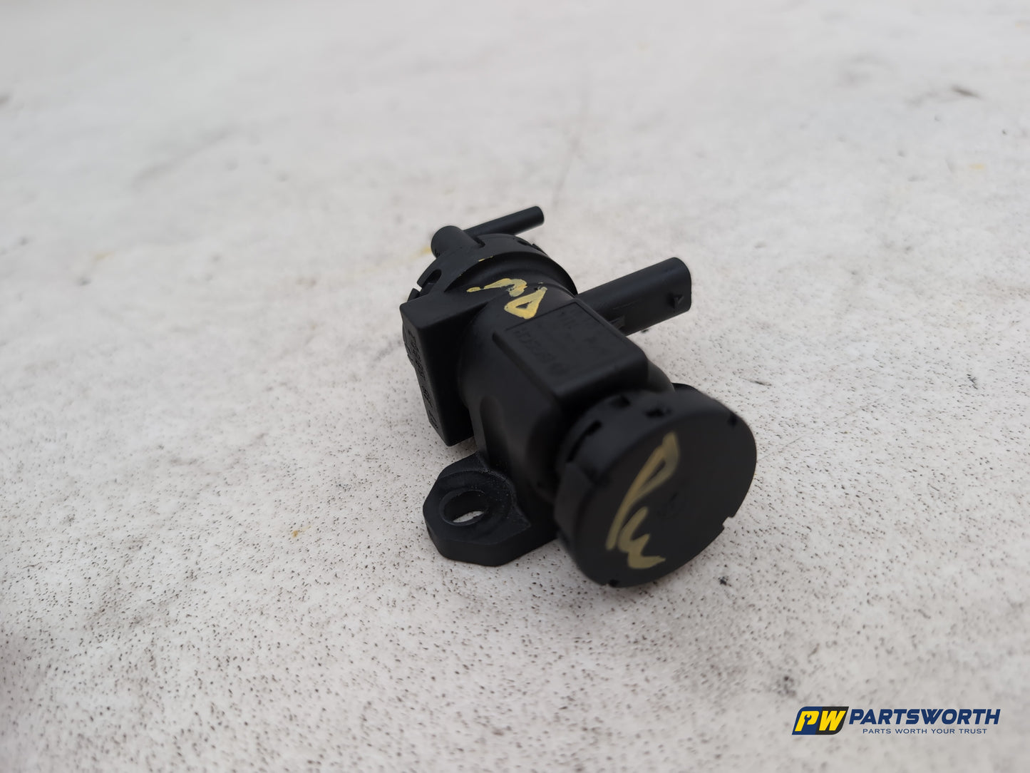 Turbo solenoid valve  5