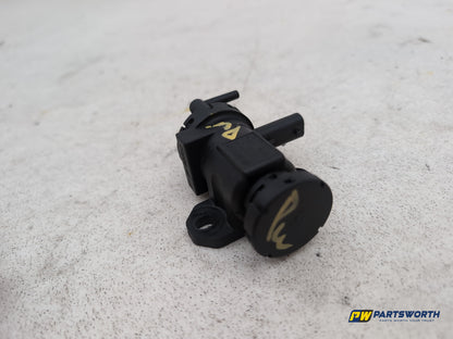 Turbo solenoid valve  5