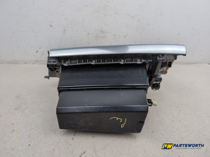 Glove Compartment Assembly 6