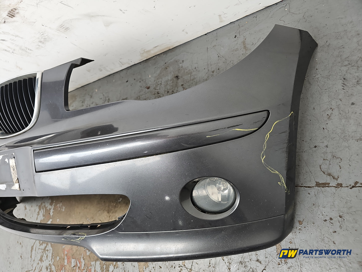 Front Bumper 5