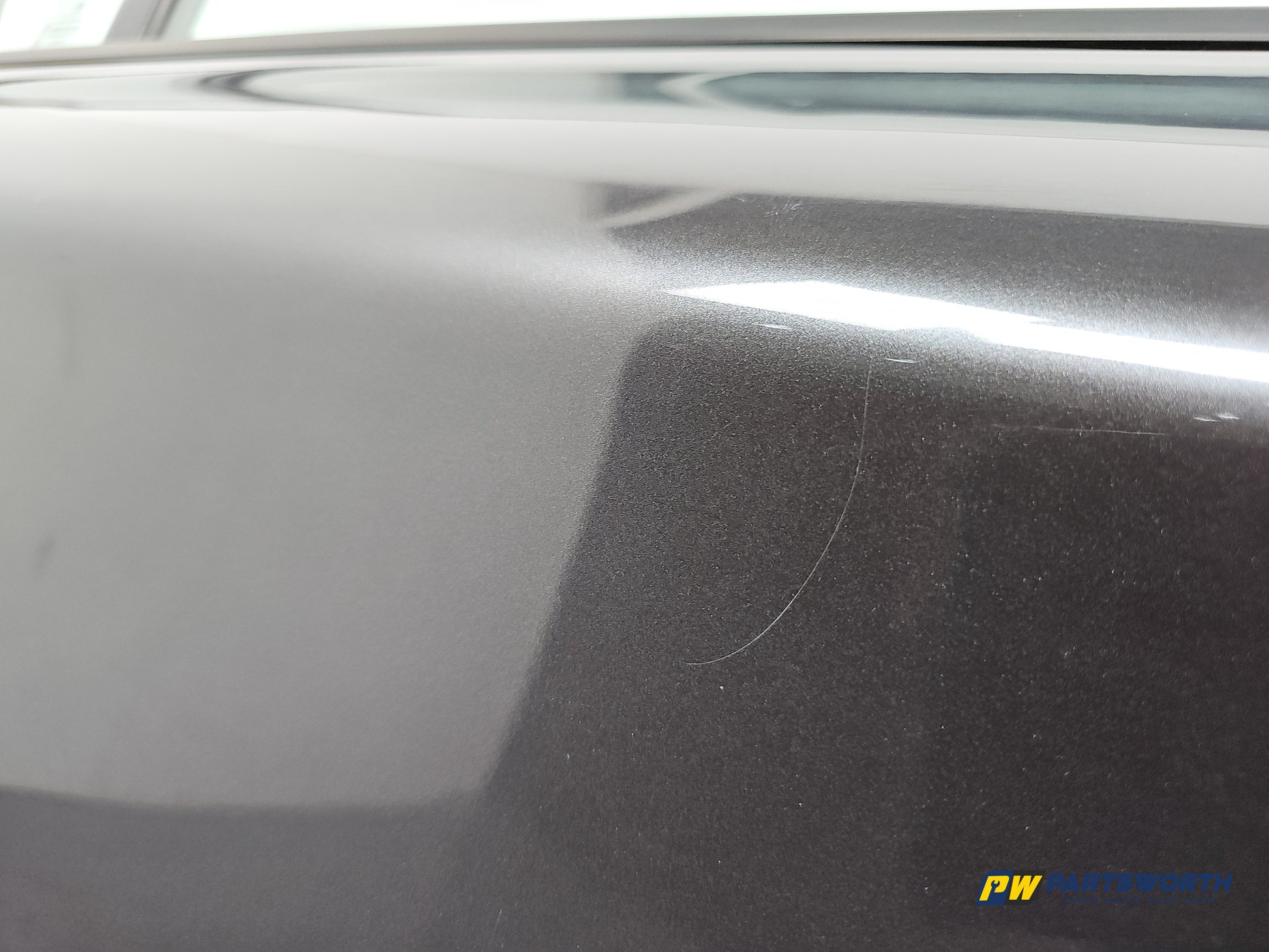 Door Rear RH 5