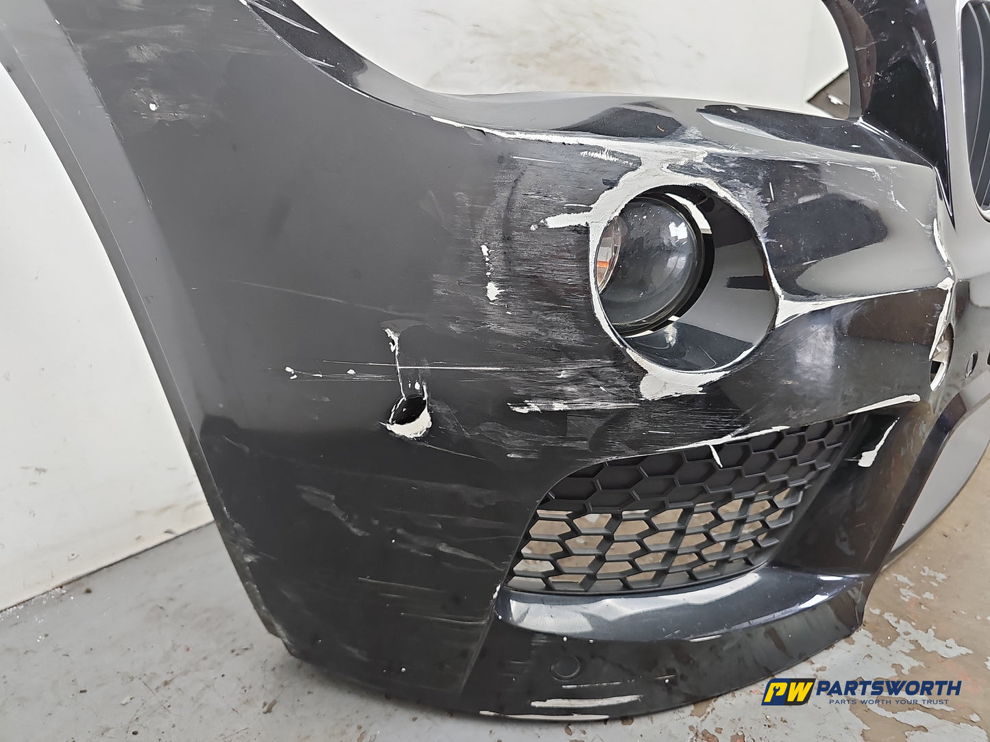 Front Bumper 5
