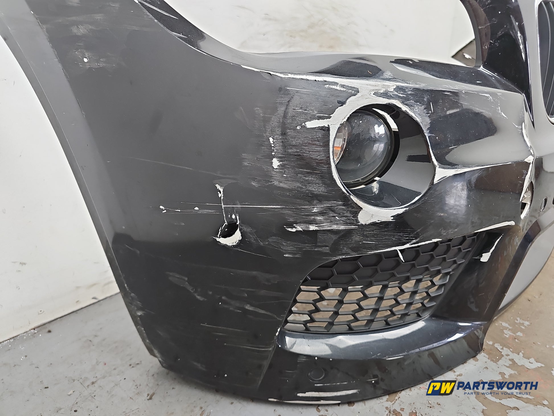 Front Bumper 5