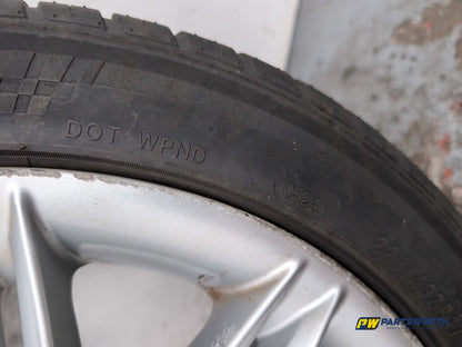 Wheel Road Alloy 5