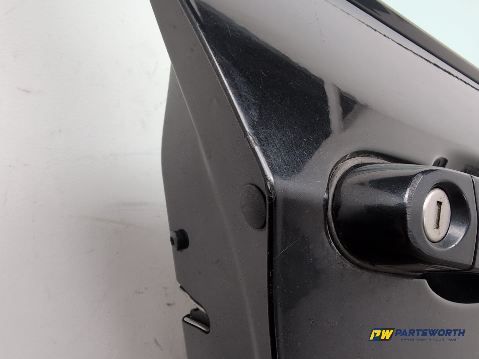 Bmw X1 Xdrive18d M Sport E84 Suv Door Front Rh Driver Side Black Sapphire 475 - photo 5