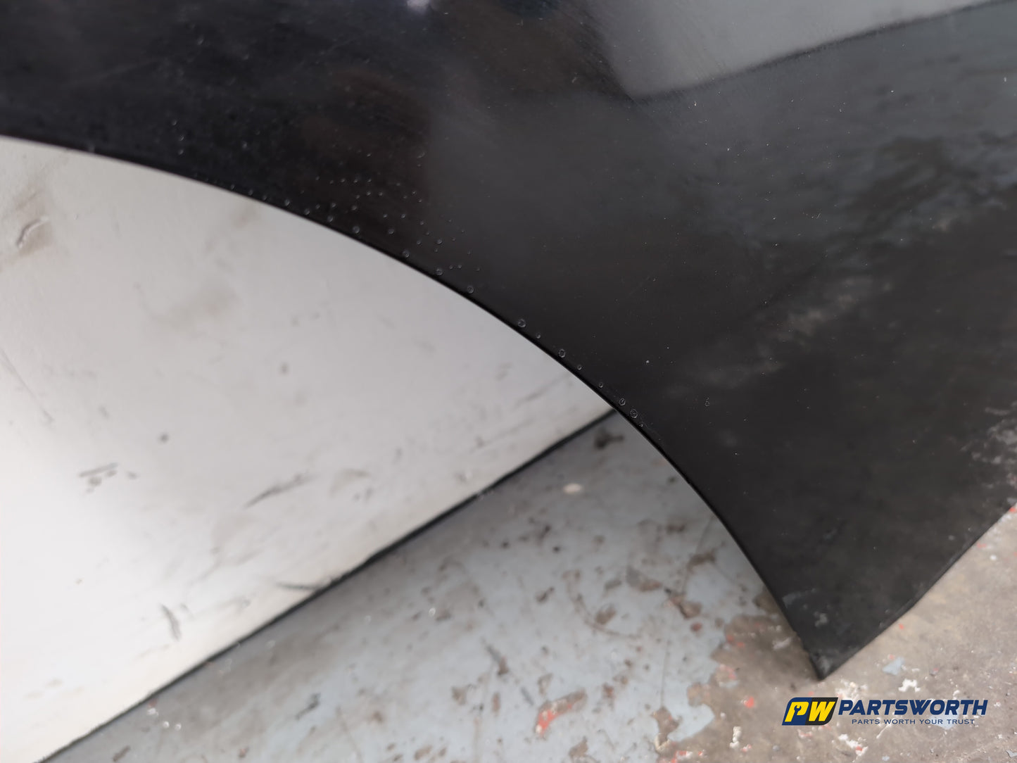 Bmw X1 Xdrive18d M Sport E84 Suv Door Rear Rh Driver Side Black Sapphire 475 - photo 5