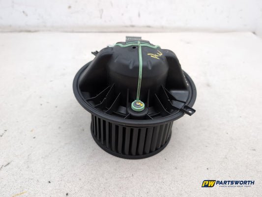Heater Blower Motor 2