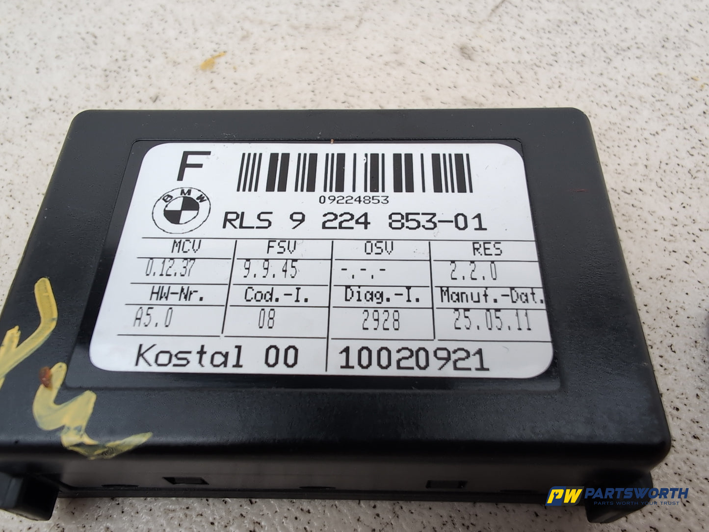 Rain Sensor  5