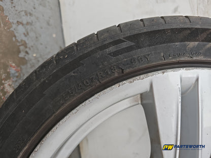 Wheel Road Alloy 5