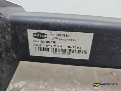 Tow Bar 5