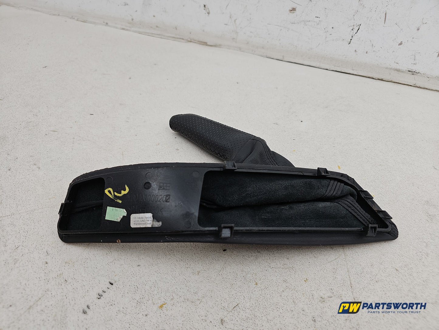Gear Lever Gaiter 5