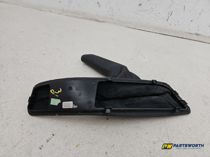Gear Lever Gaiter 5