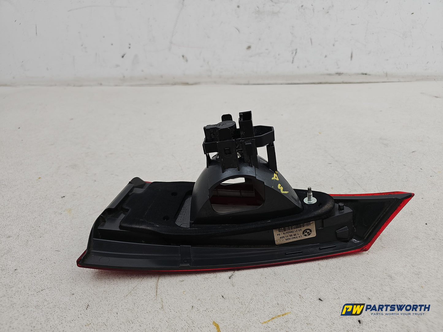 Lamp Assembly Rear Inner LH 5