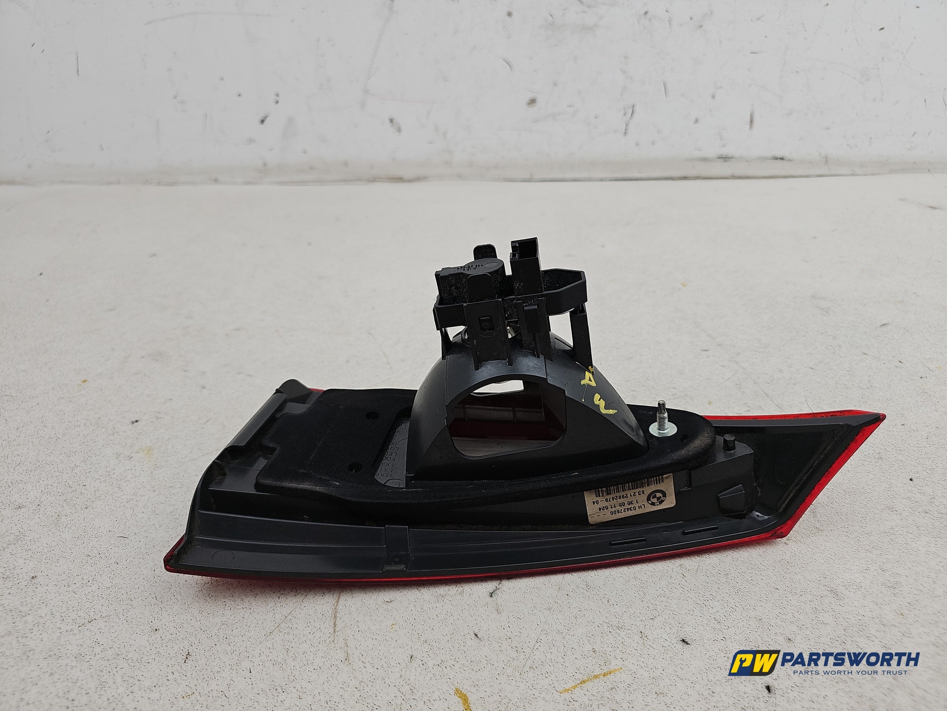 Lamp Assembly Rear Inner LH 5