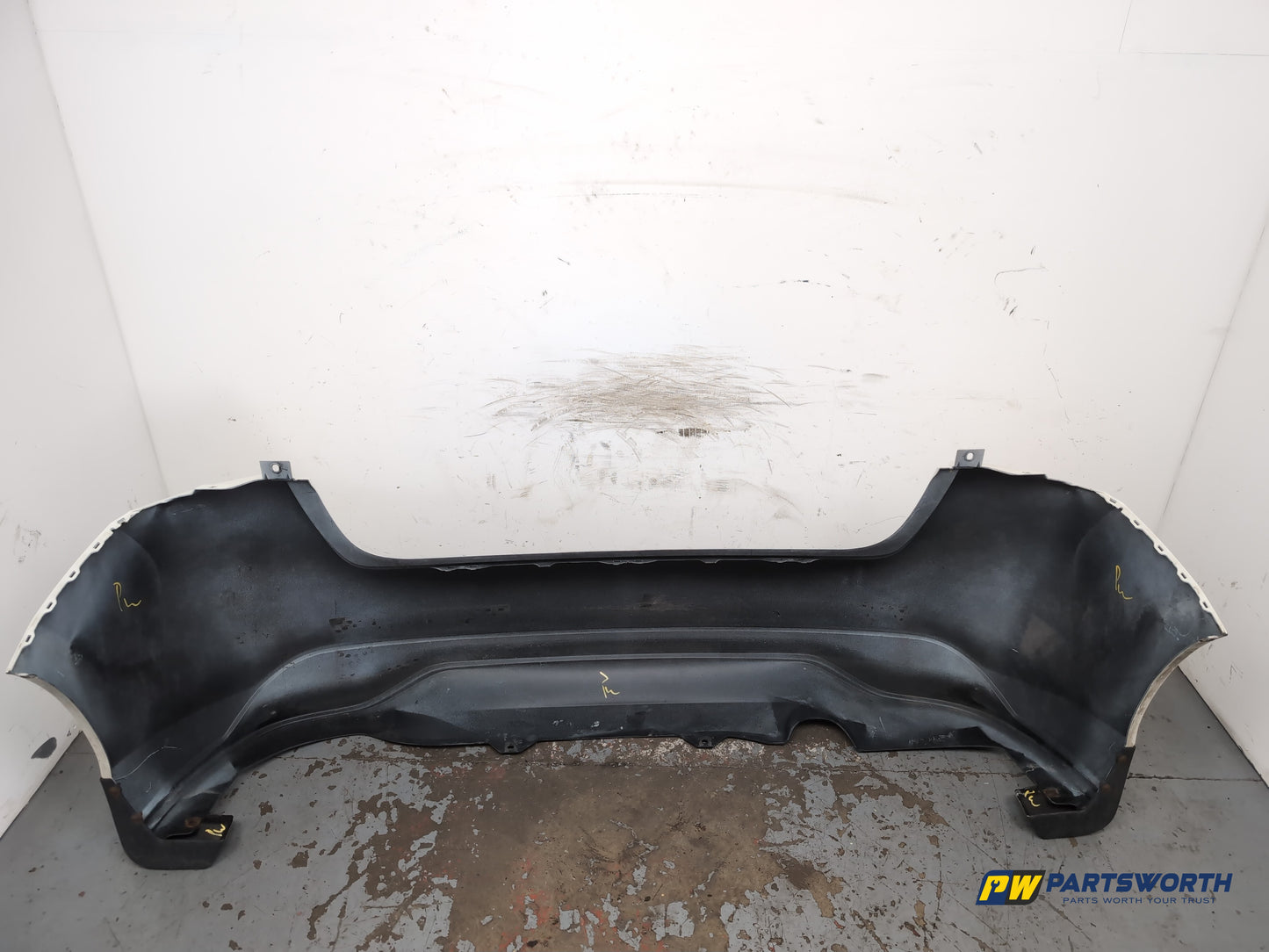 Rear Bumper 5