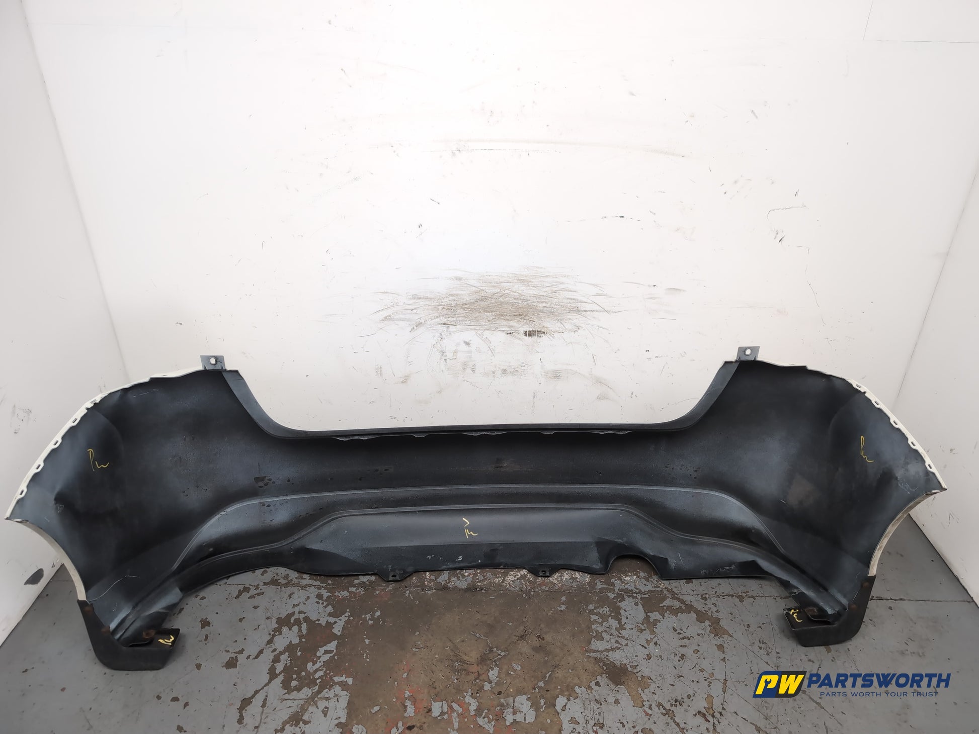 Rear Bumper 5