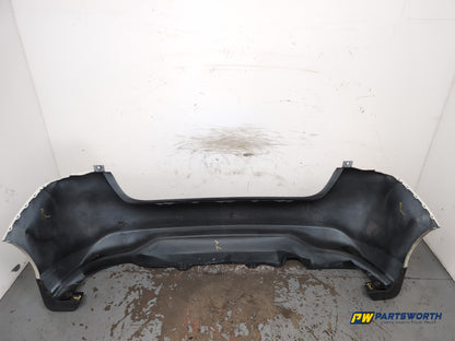 Rear Bumper 5