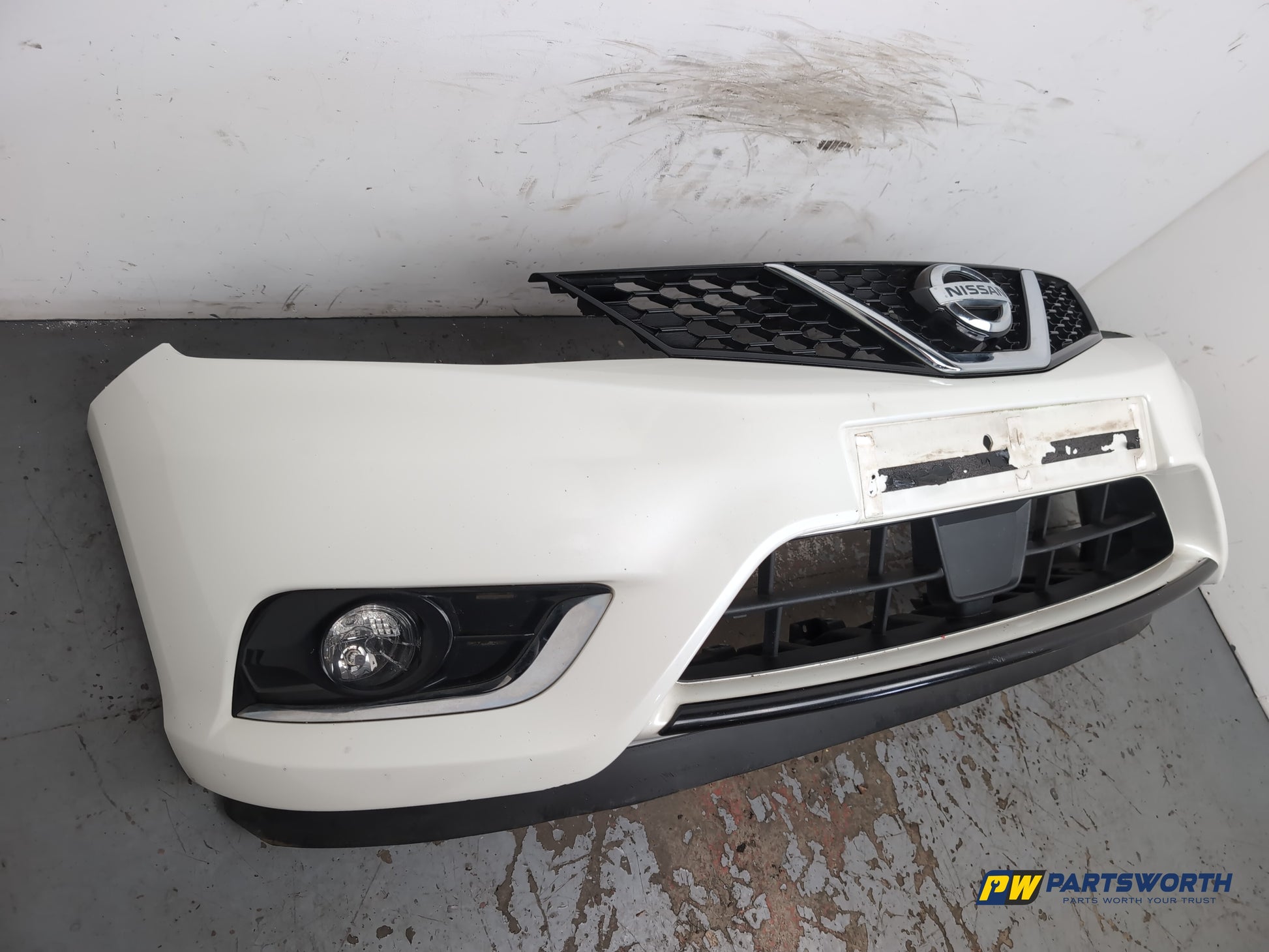 Front Bumper 5