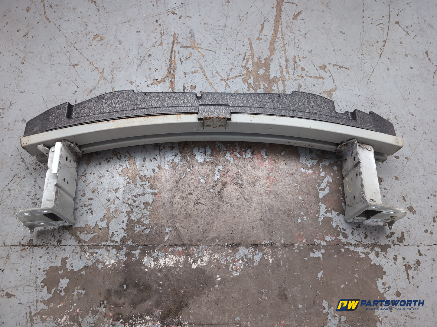 Bumper Front Reinforcement 5