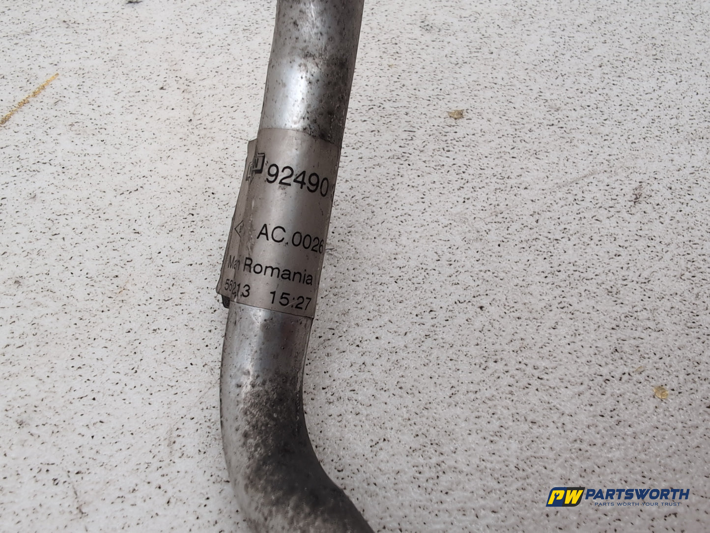 Air Conditioning Pipes Set 5