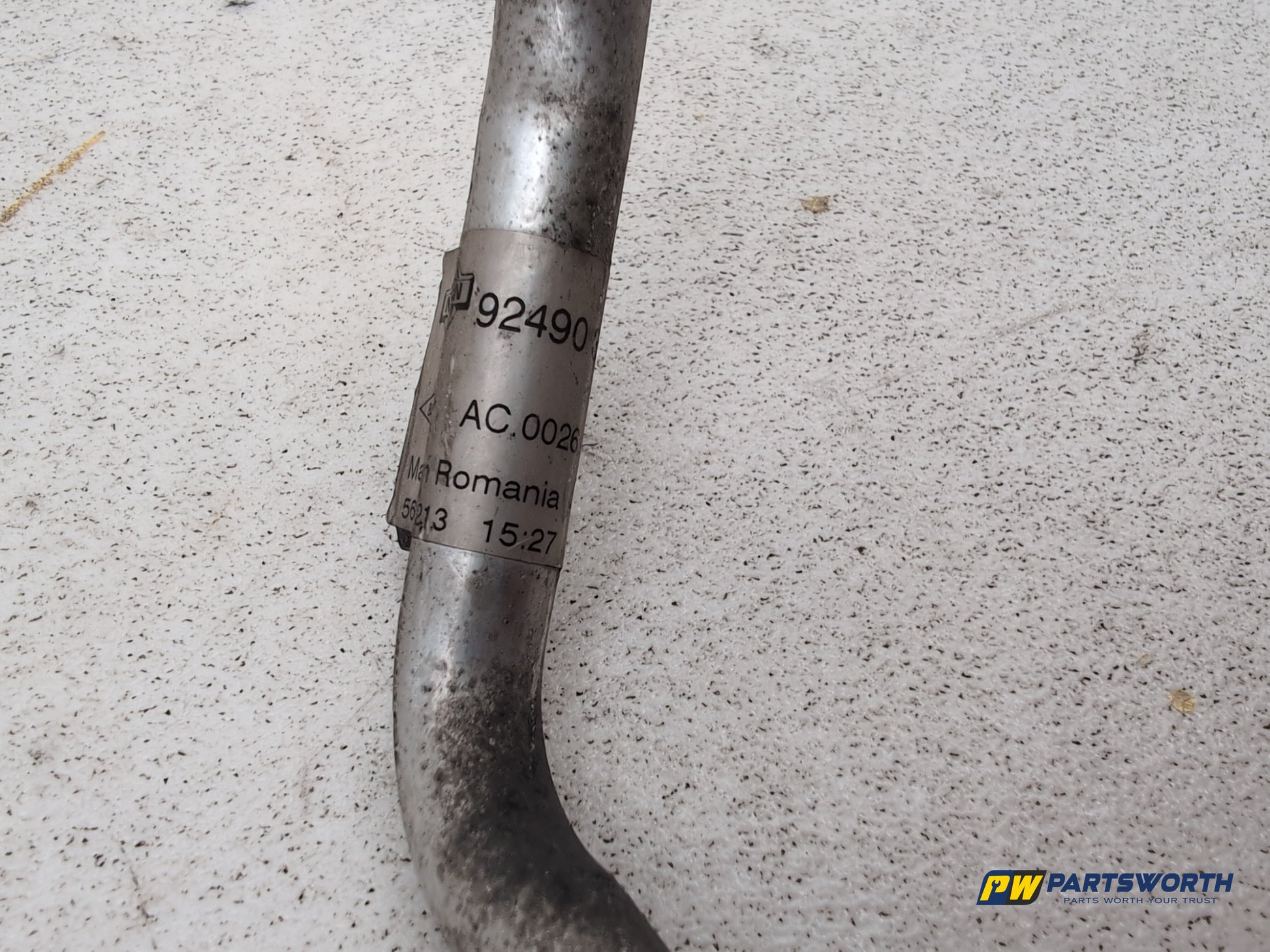 Air Conditioning Pipes Set 5
