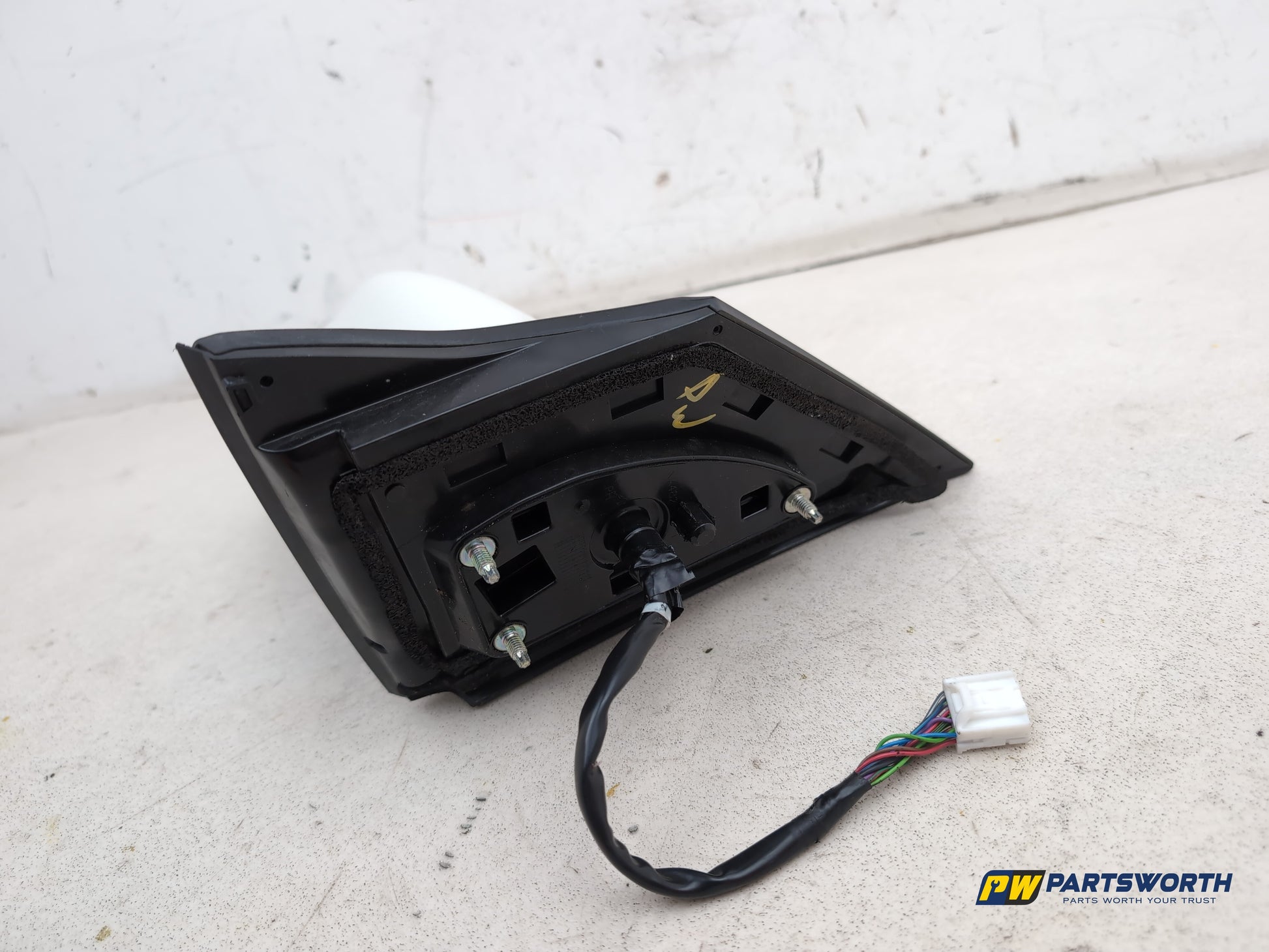 Door Mirror RH 5