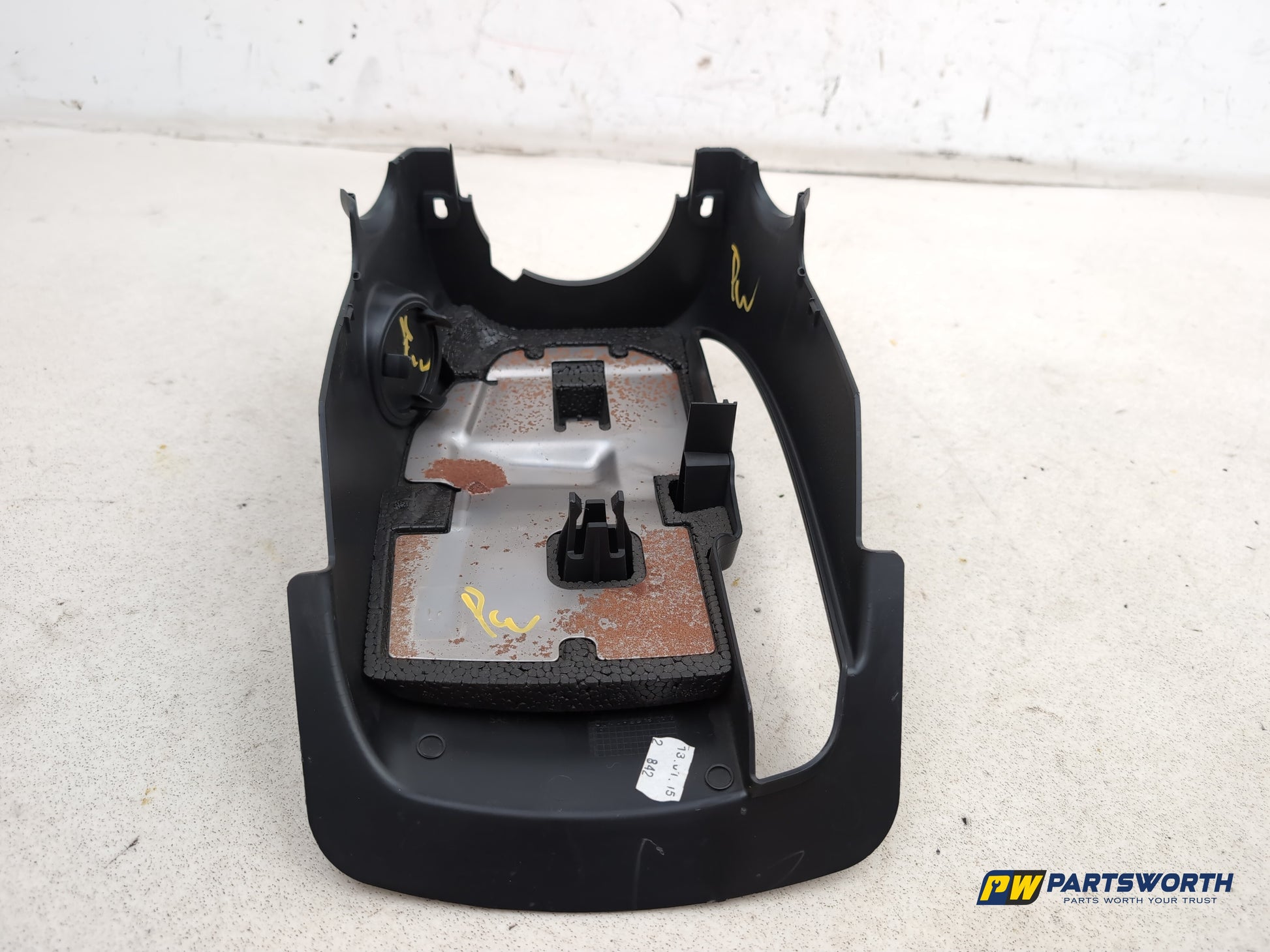 Steering Column Shroud Lower 5