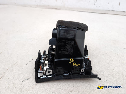 Dashboard Trim With Air Vent  5