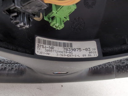 Steering Wheel Airbag Cover 5