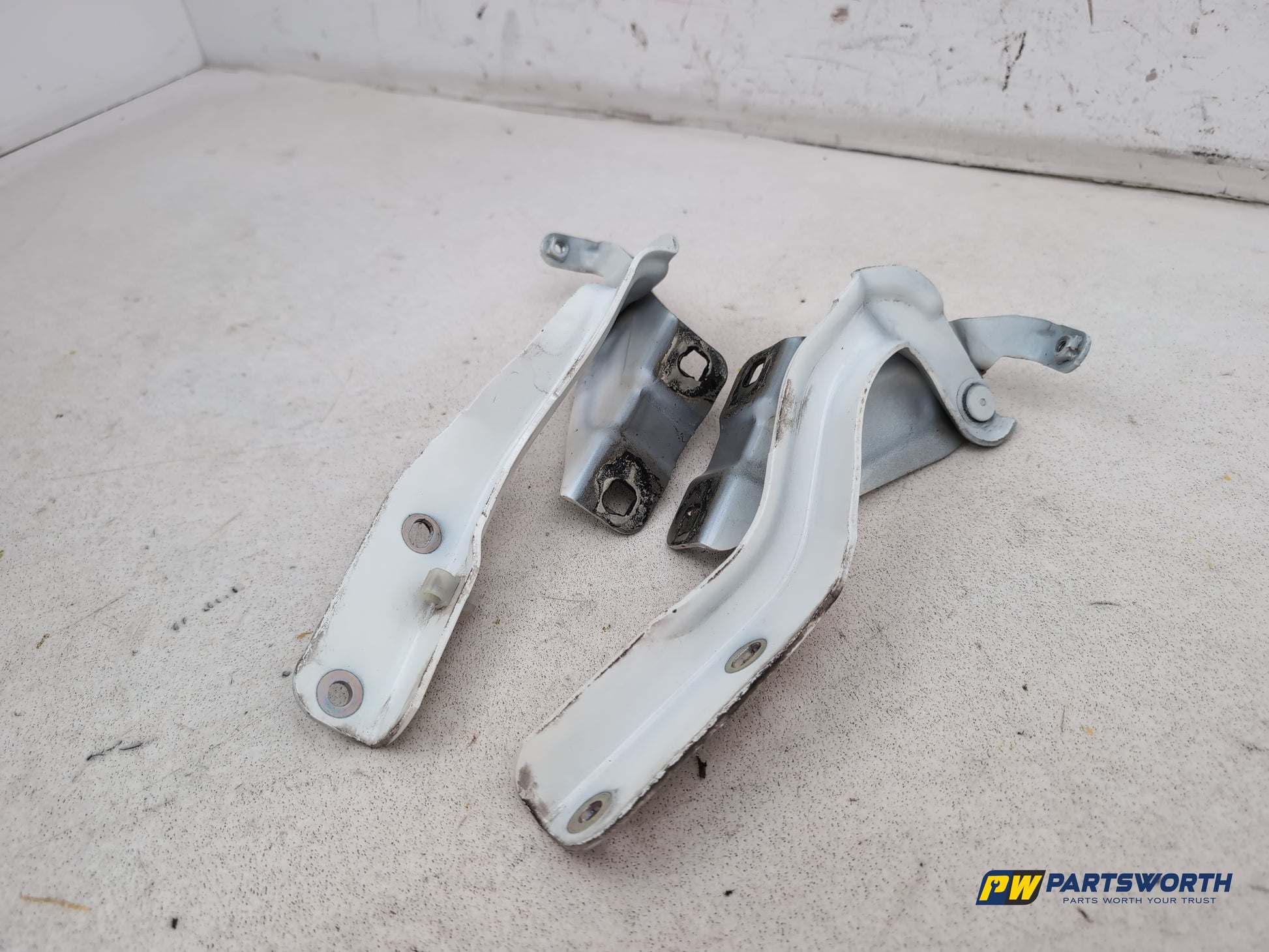 Bonnet Hinges 5