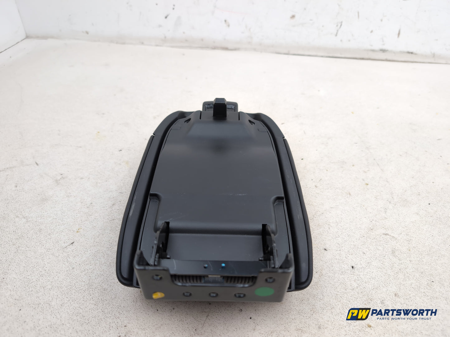 Centre Console Armrest 5