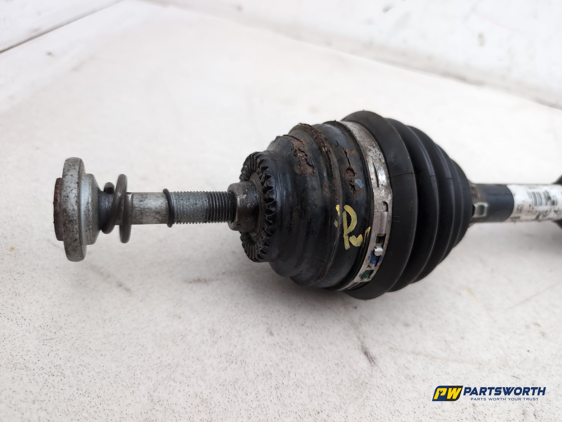 Driveshaft Front RH 5