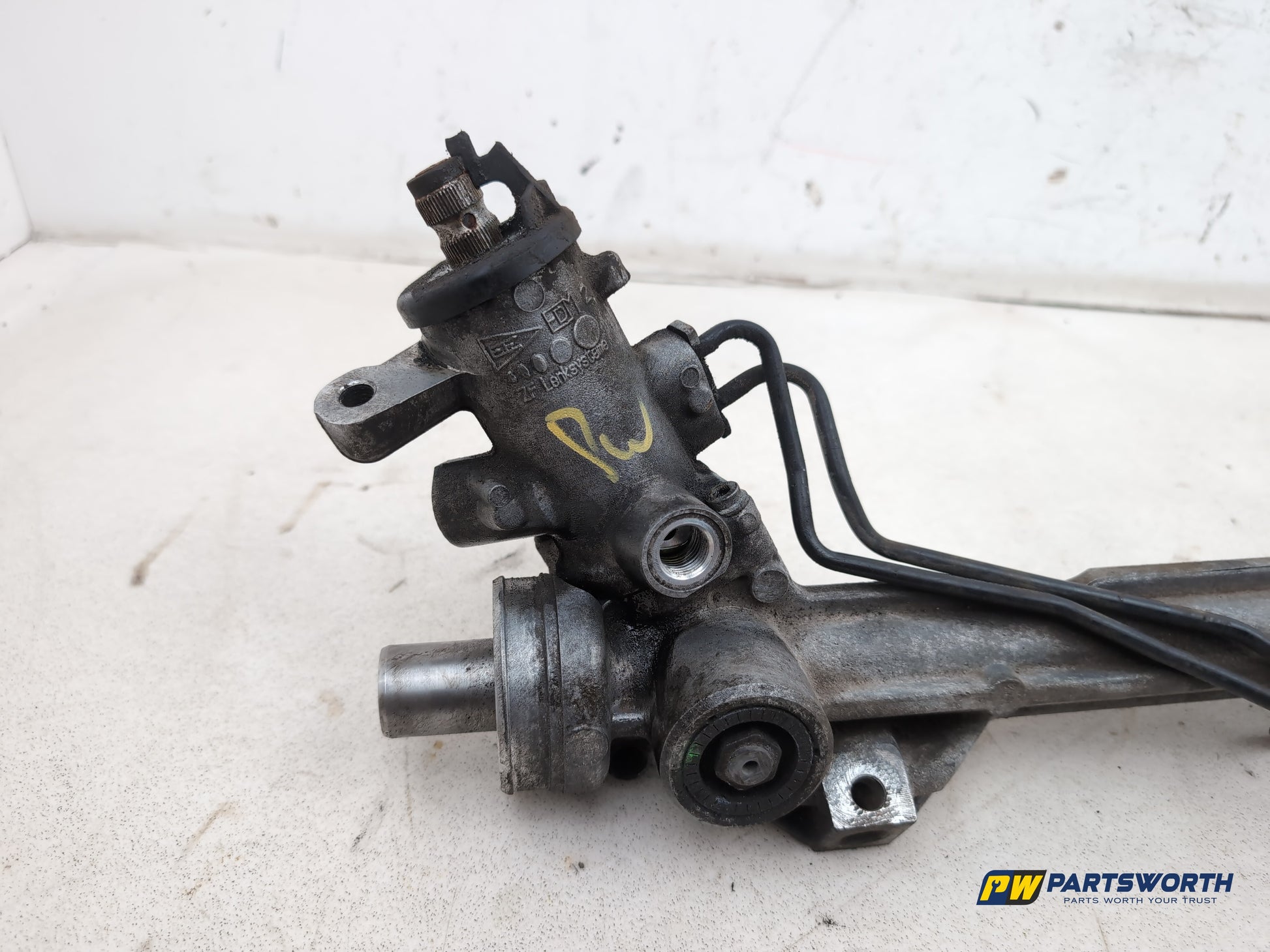 Steering Rack or Box 5