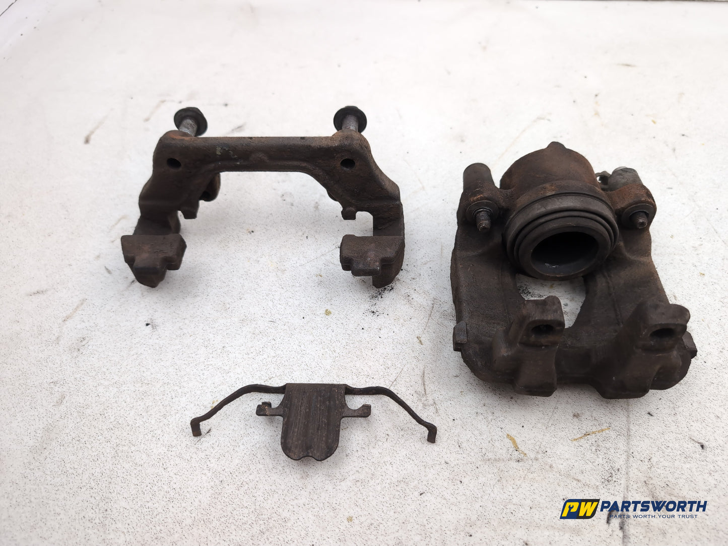 Brake Caliper Front LH 5
