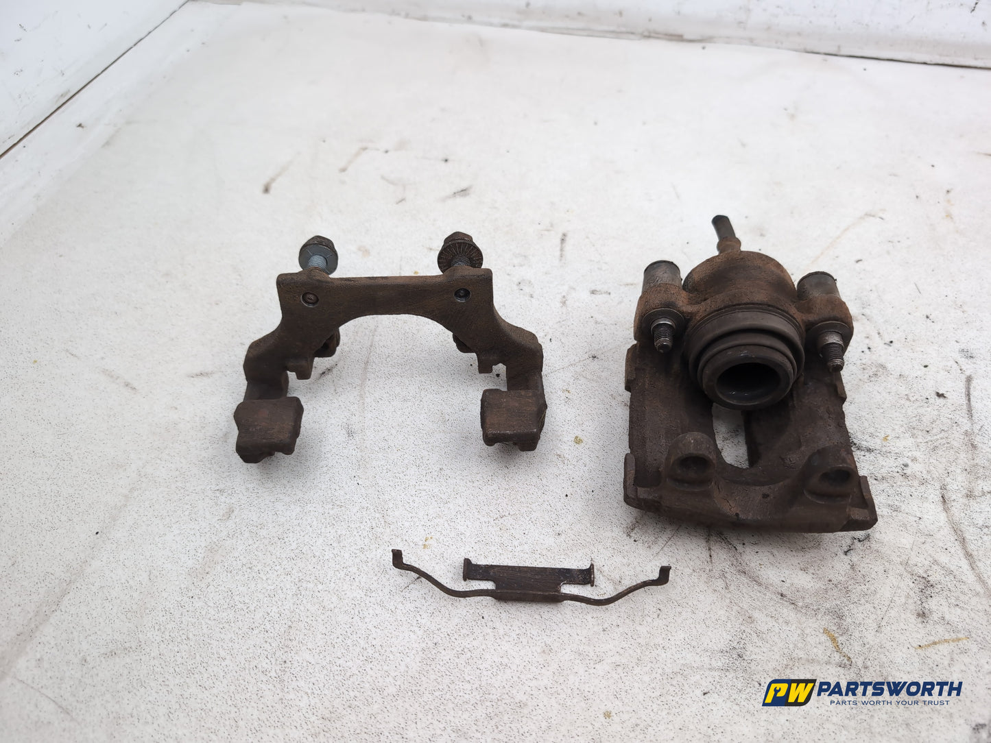 Brake Rear Caliper RH 5