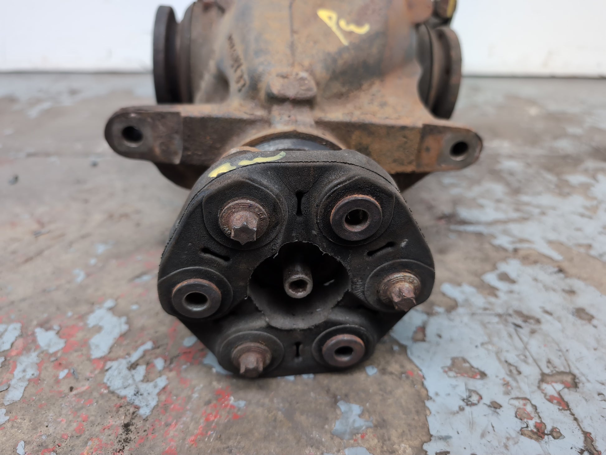 Differential Rear 5