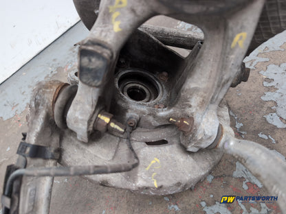 Wheel Hub Rear RH 5