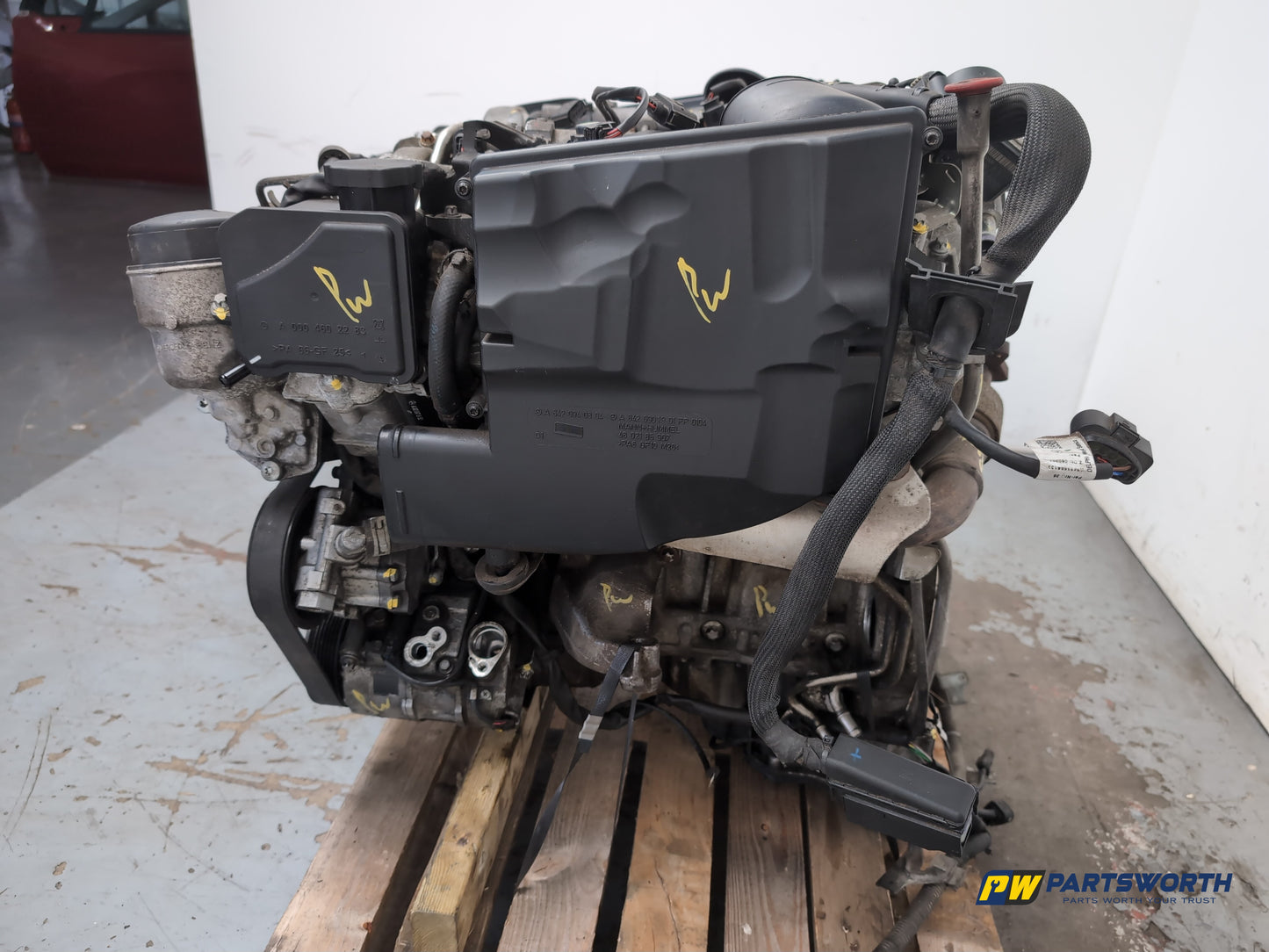 Automatic Engine 5