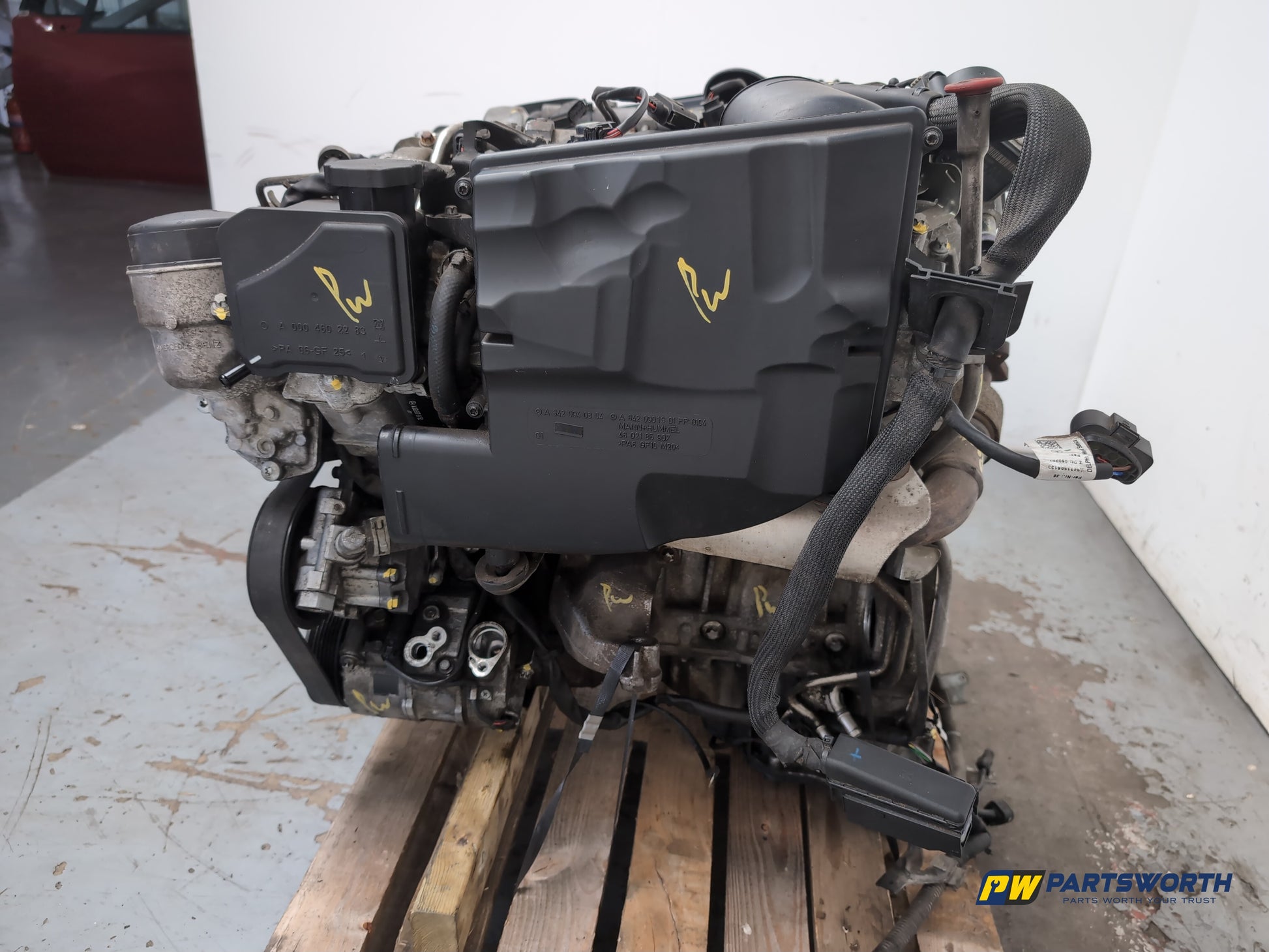 Automatic Engine 5