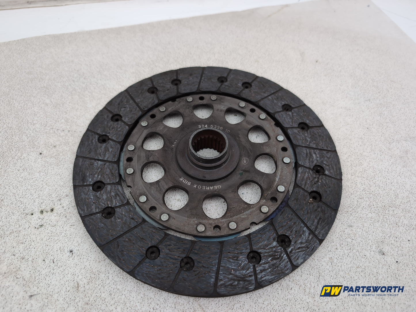 Dual Mass Flywheel 5