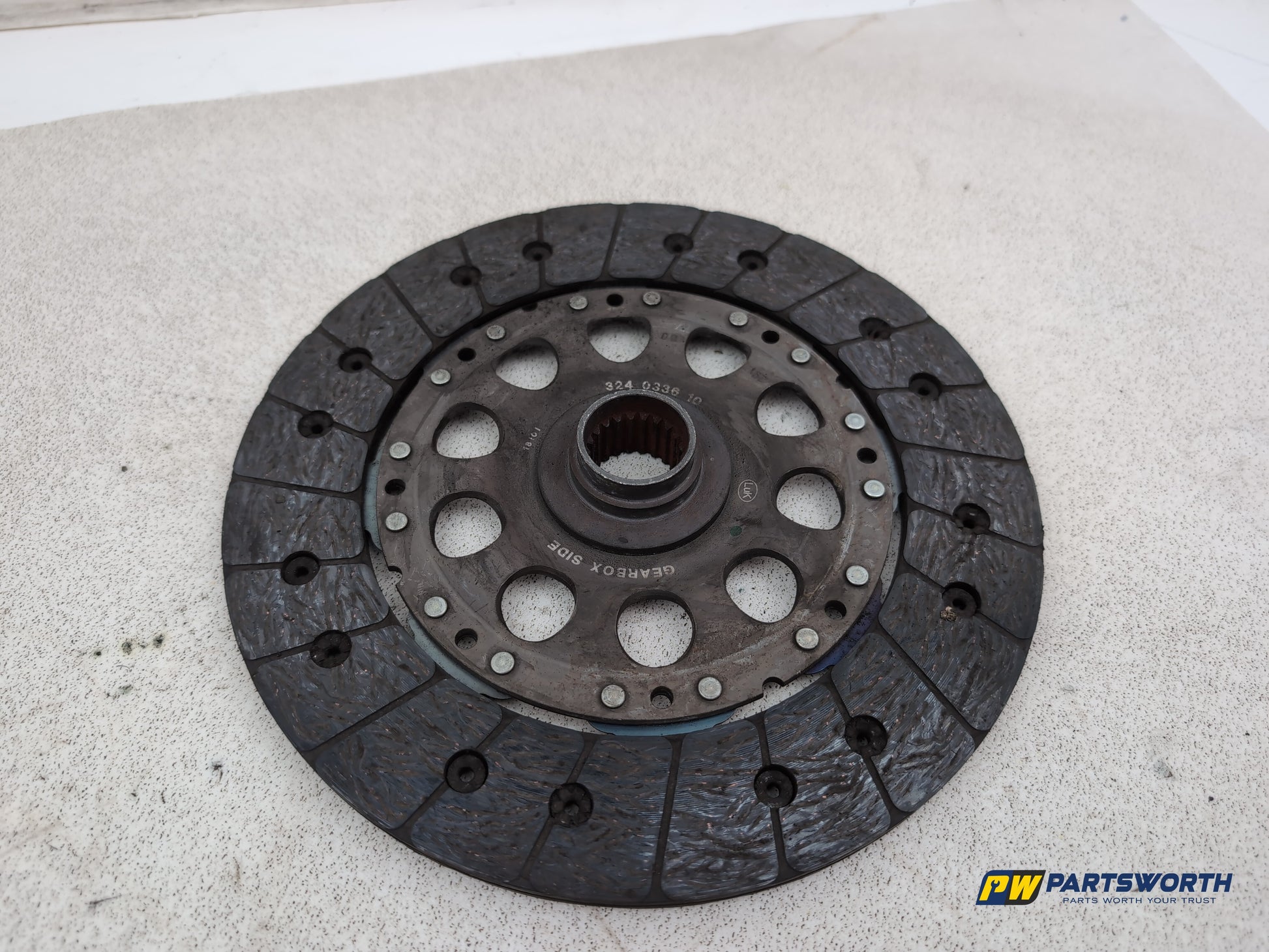 Dual Mass Flywheel 5