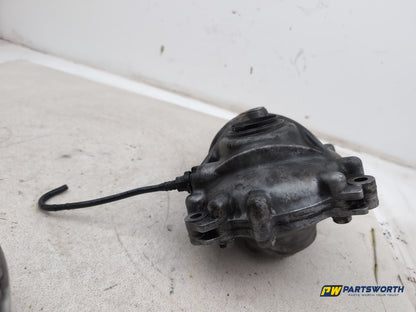 Differential Front 5